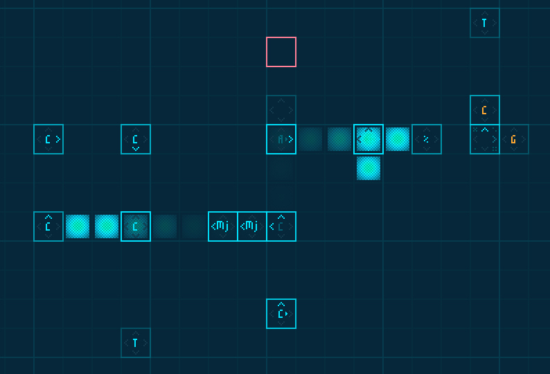 Multi-dimensional Sequencer